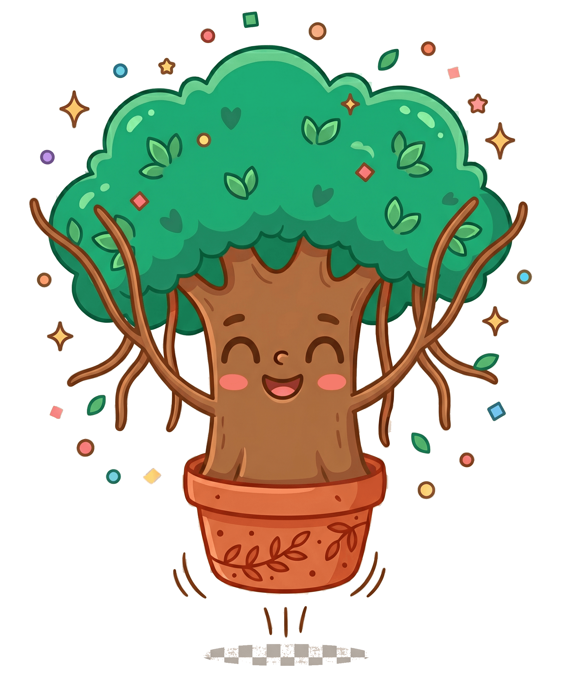 Gaia (happy)